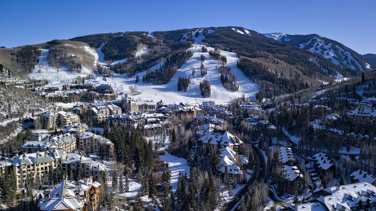 Photo of Buildings in Beaver Creek