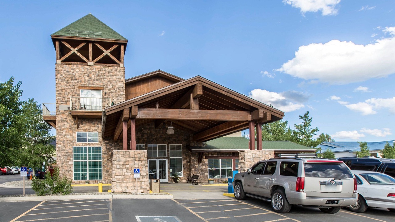 Photo of Buildings in Silverthorne