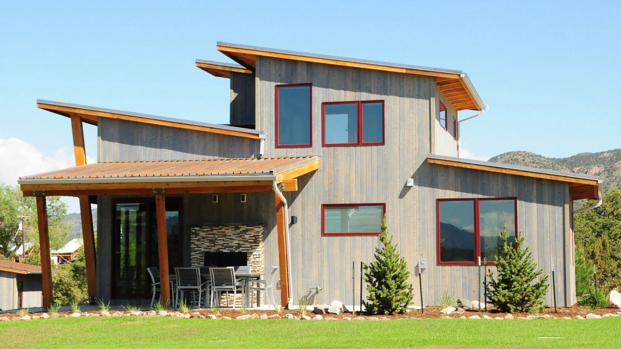 Photo of Buildings in Canon City