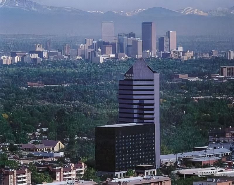 Photo of Buildings in Glendale