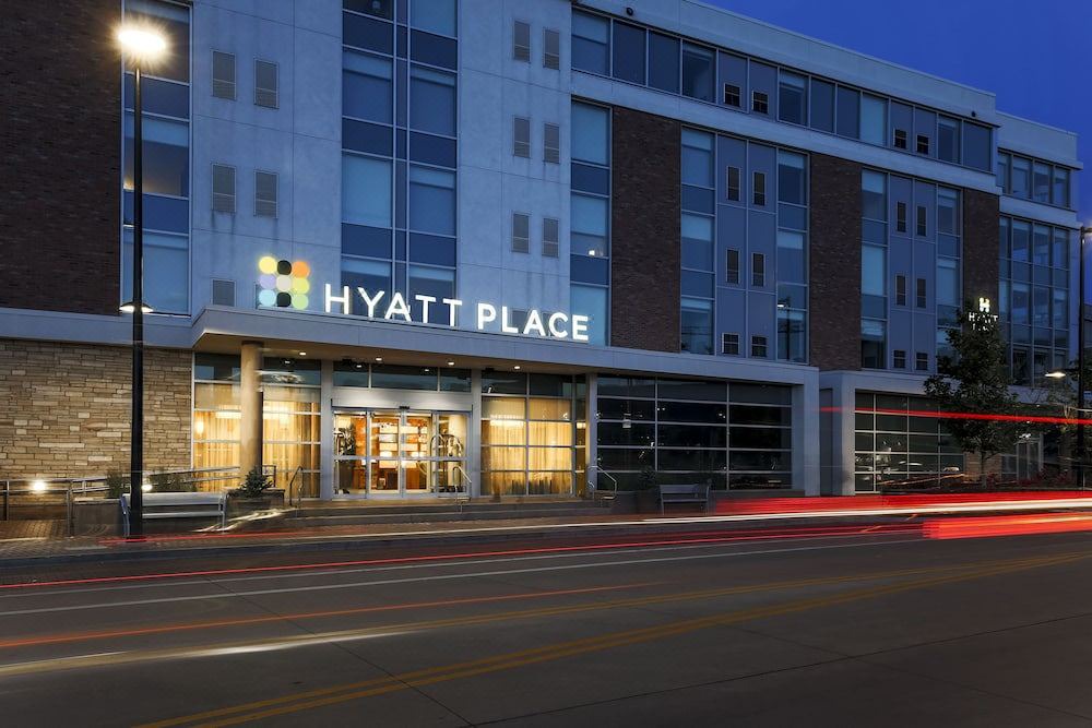 Photo of Buildings in Transit Village