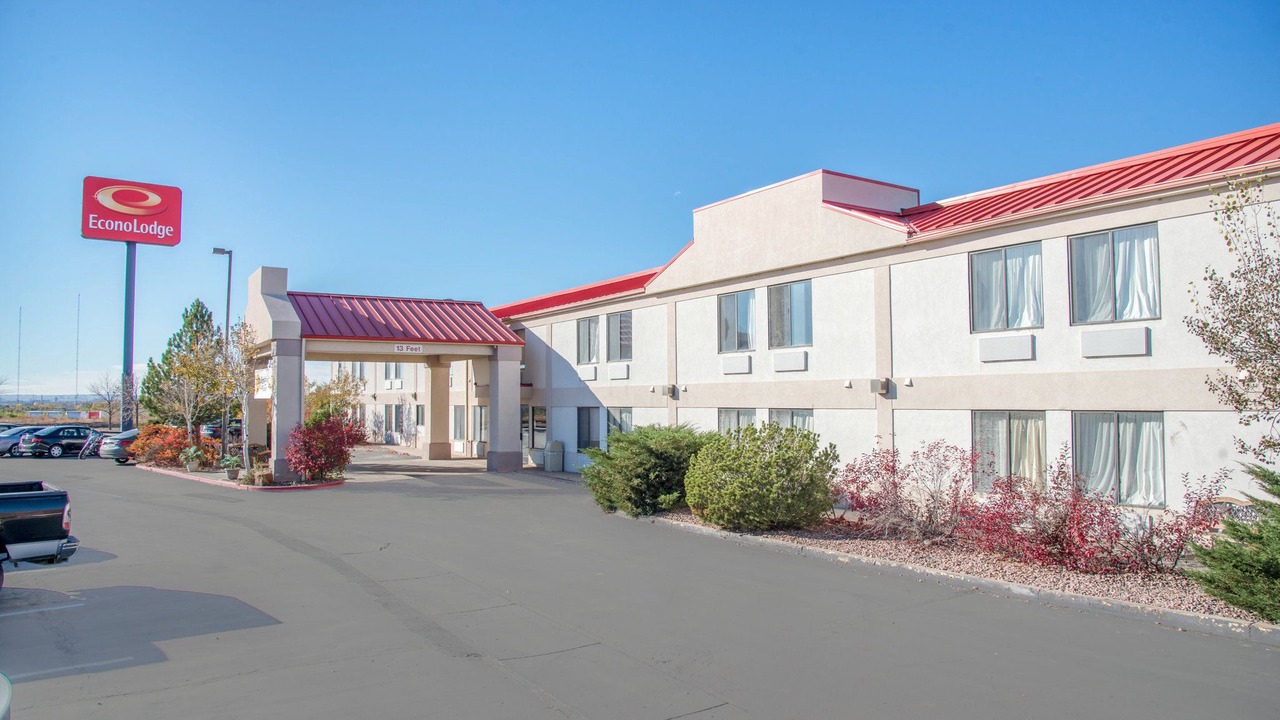 Photo of Buildings in Pueblo