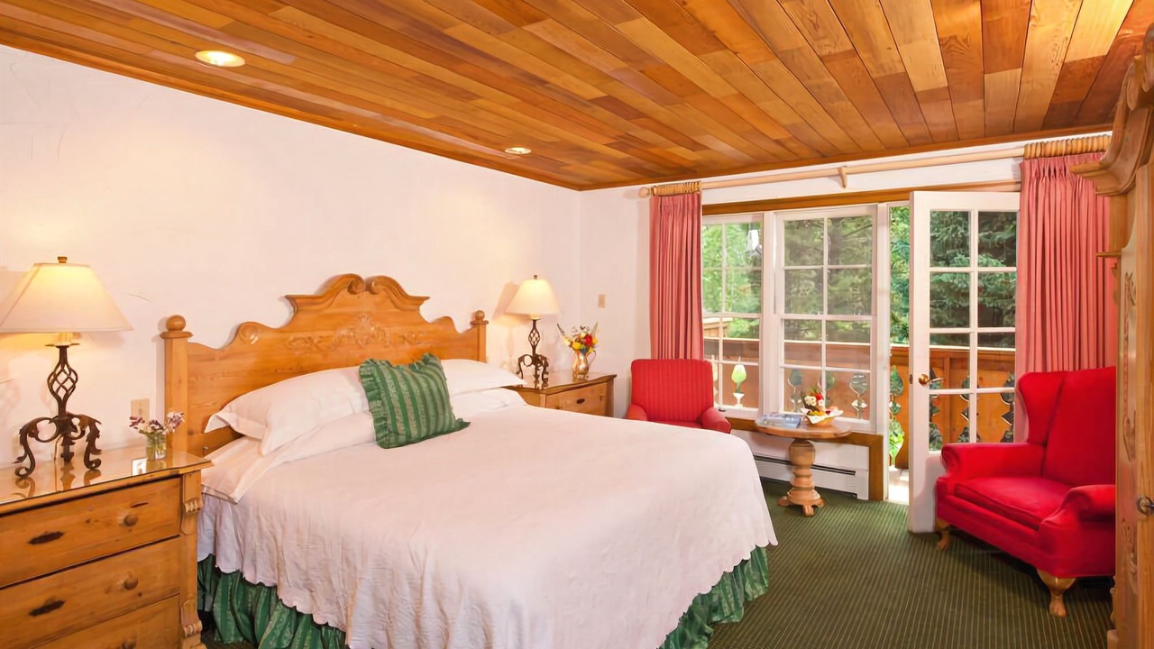 Photo of Bedroom in Vail