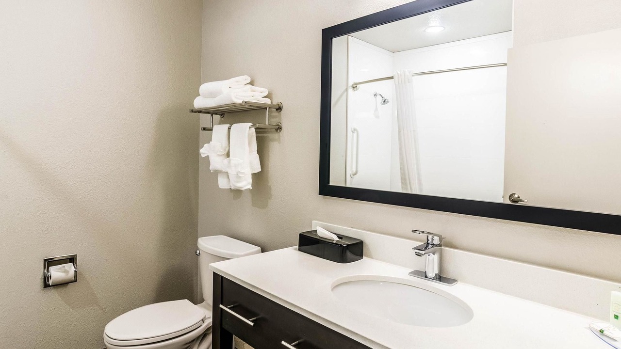 Photo of Bathroom in West Central Westminster