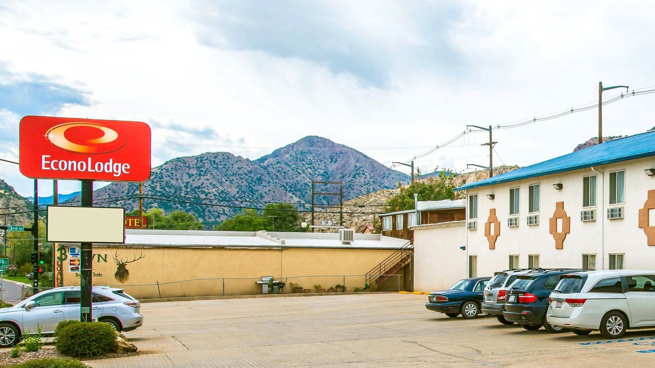 Photo of Buildings in Canon City