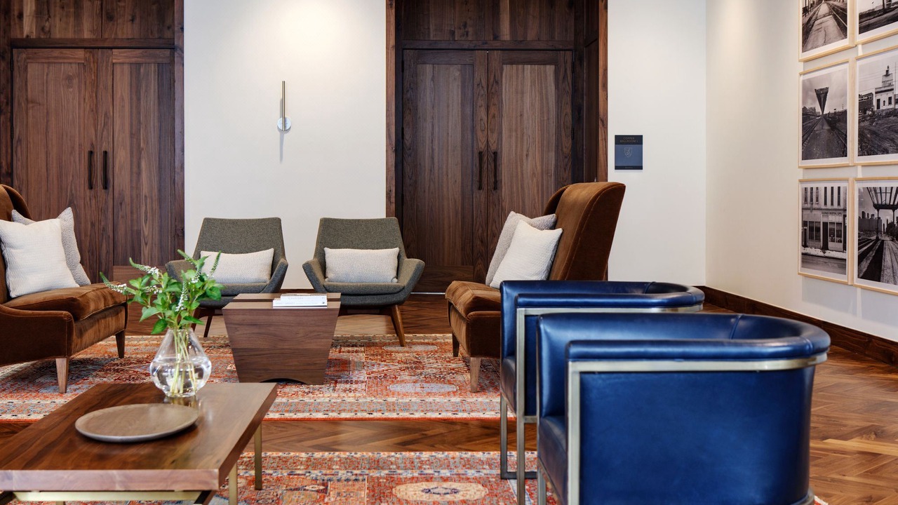 Photo of Livingroom in LoDo