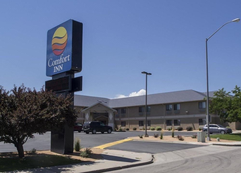 Photo of Buildings in Pueblo