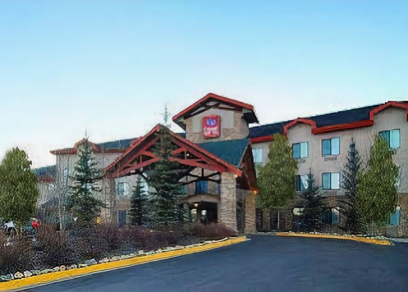 Photo of Buildings in Dillon
