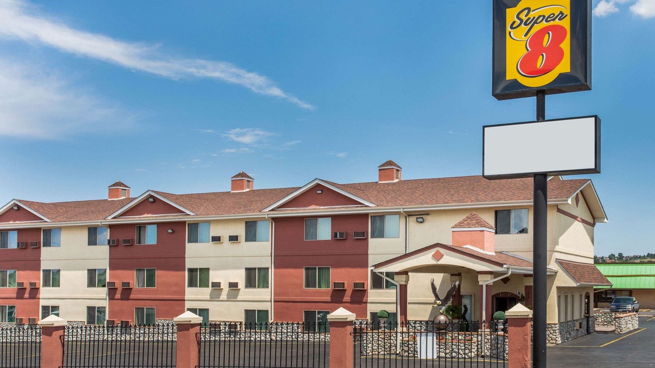 Photo of Buildings in Castle Rock