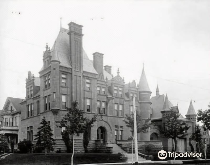 Photo of Buildings in Capitol Hill