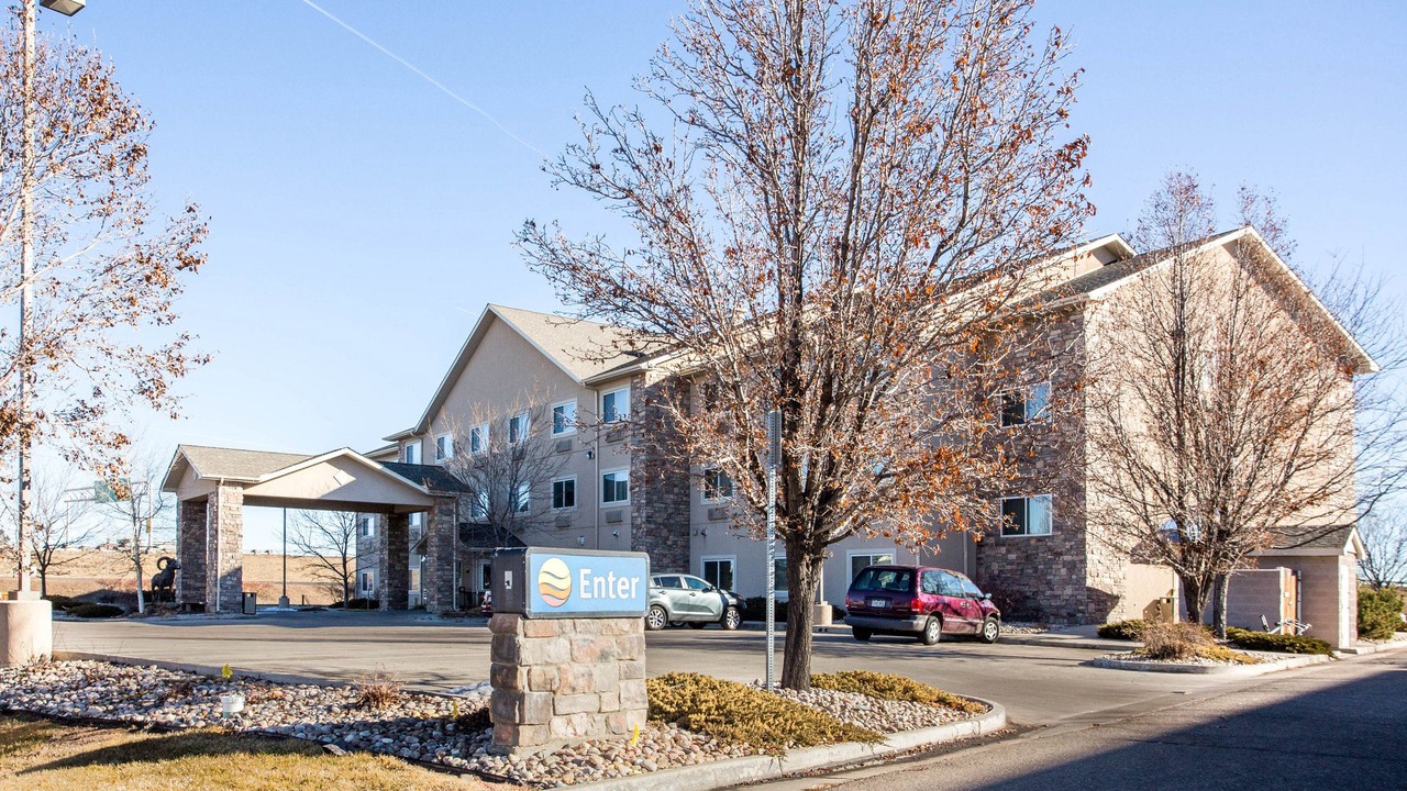 Photo of Buildings in Fort Collins
