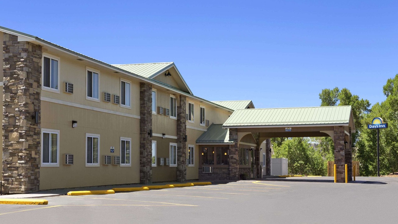 Photo of Buildings in Gunnison