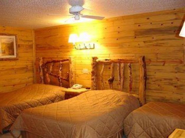 Photo of Bedroom in Historic District