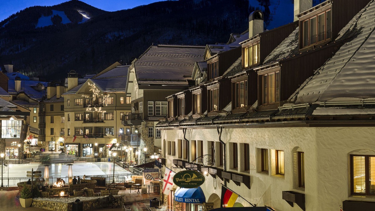 Photo of Buildings in Beaver Creek