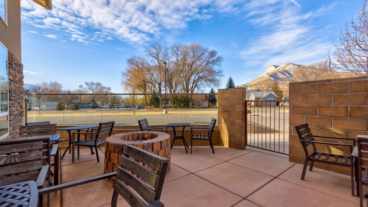 Photo of Patio Balcony in Parachute