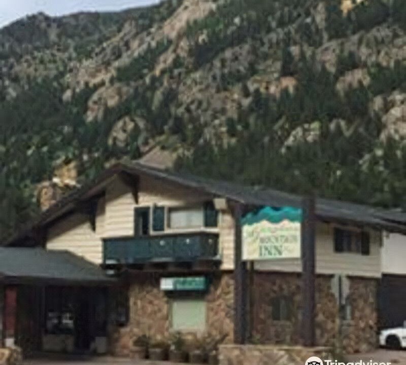 Photo of Buildings in Historic District
