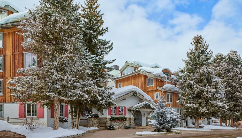 Photo of Buildings in Vail