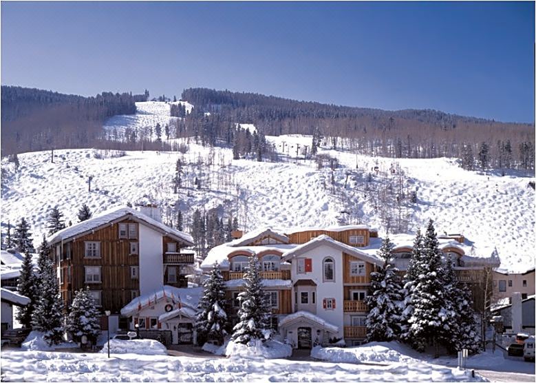 Photo of Buildings in Vail