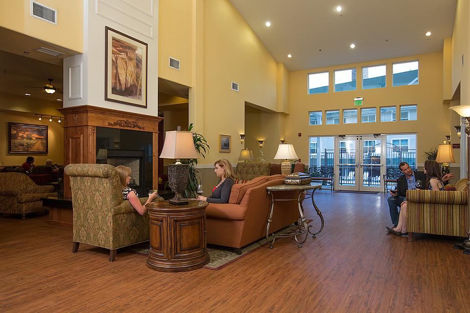 Photo of Livingroom in Palisade