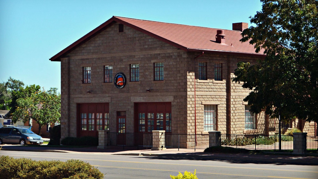 Photo of Buildings in Canon City