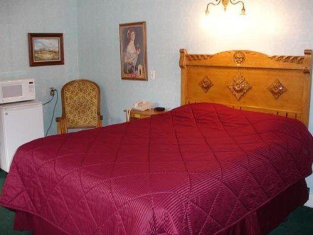 Photo of Bedroom in Historic District