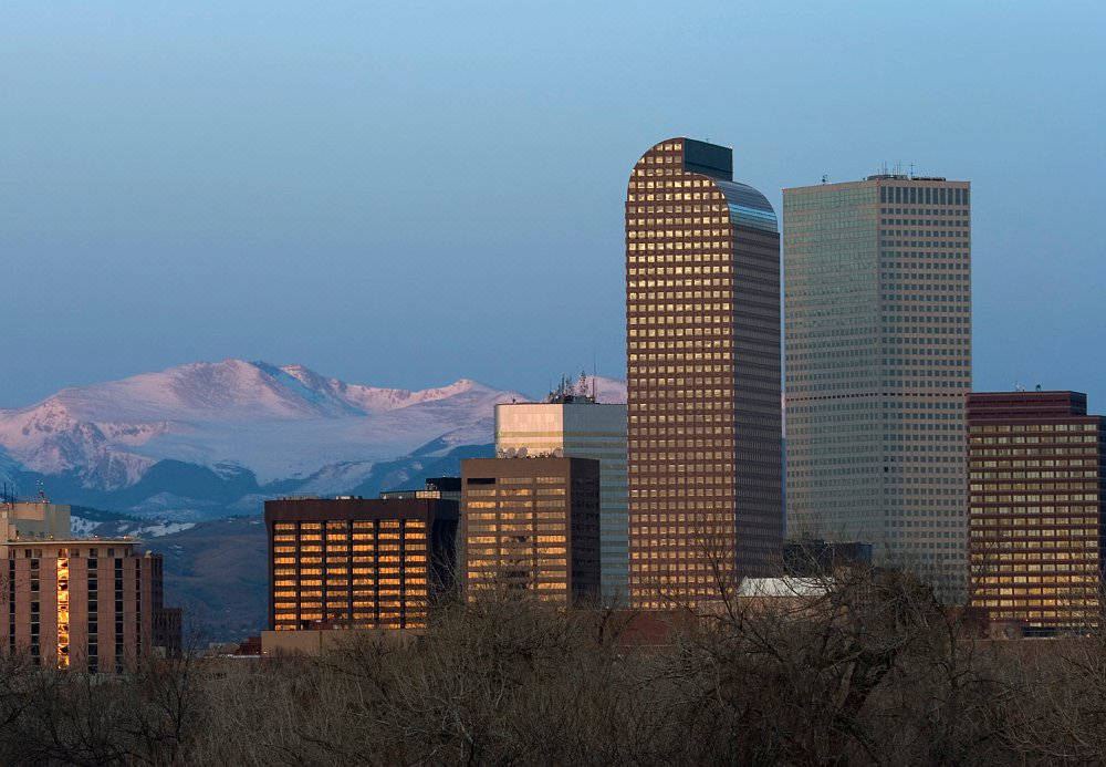 Photo of Buildings in Lakewood