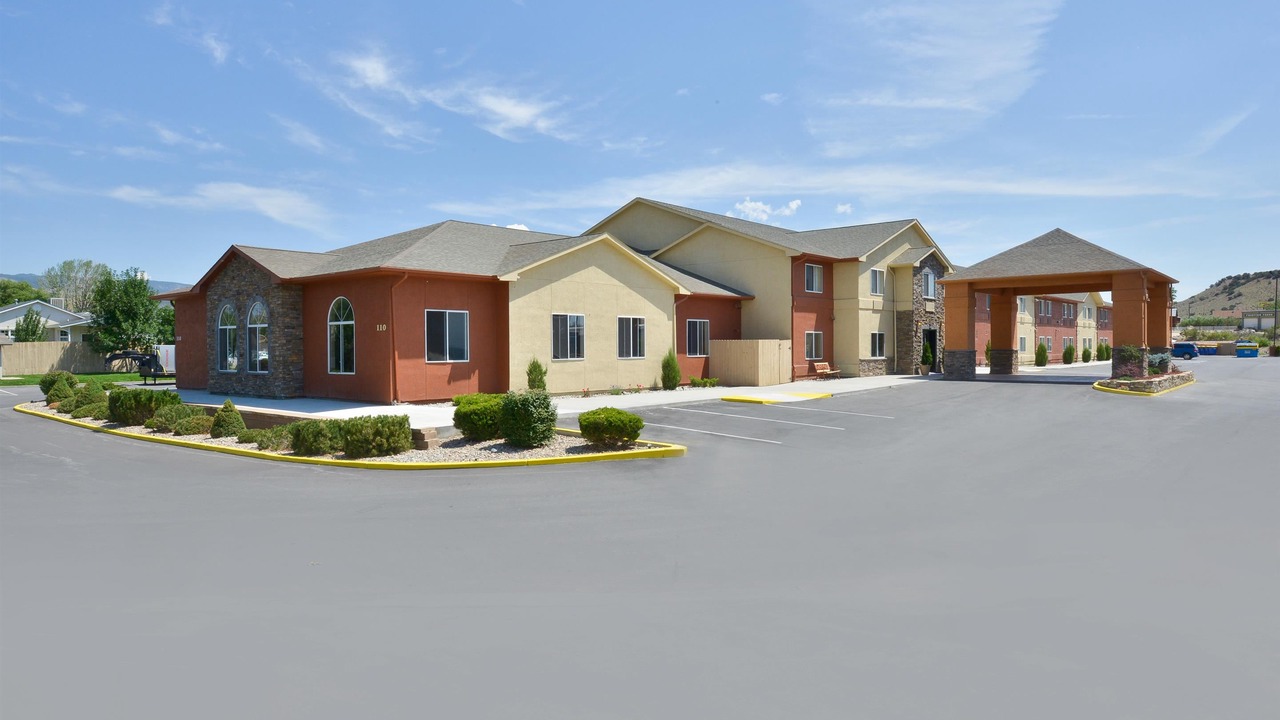 Photo of Buildings in Canon City