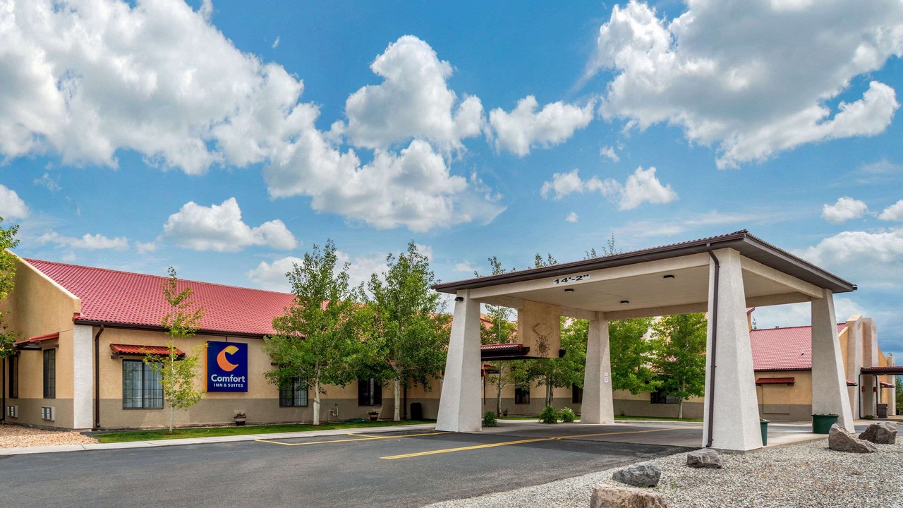 Photo of Buildings in Alamosa