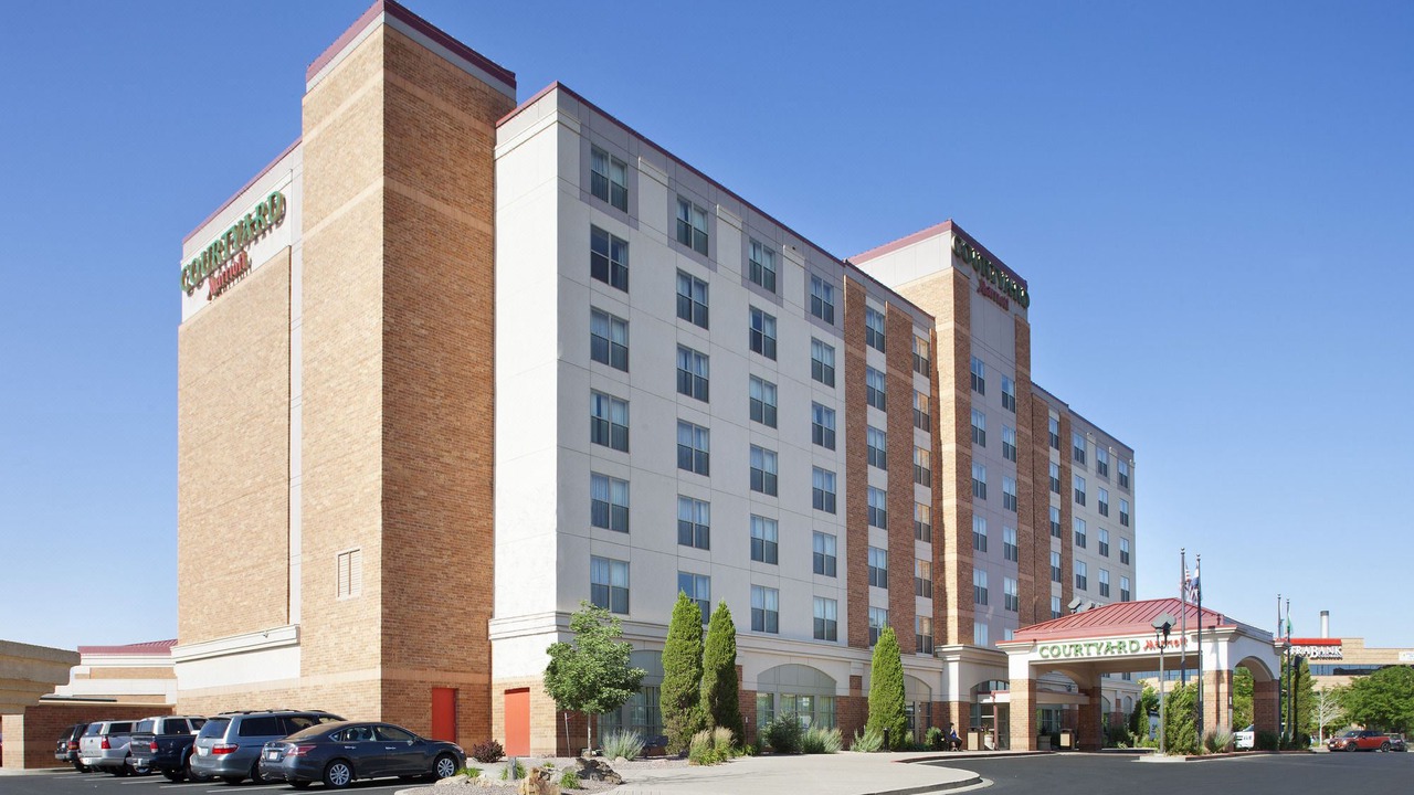 Photo of Buildings in Pueblo