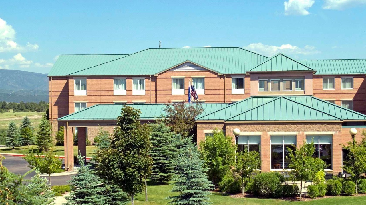 Photo of Buildings in Briargate