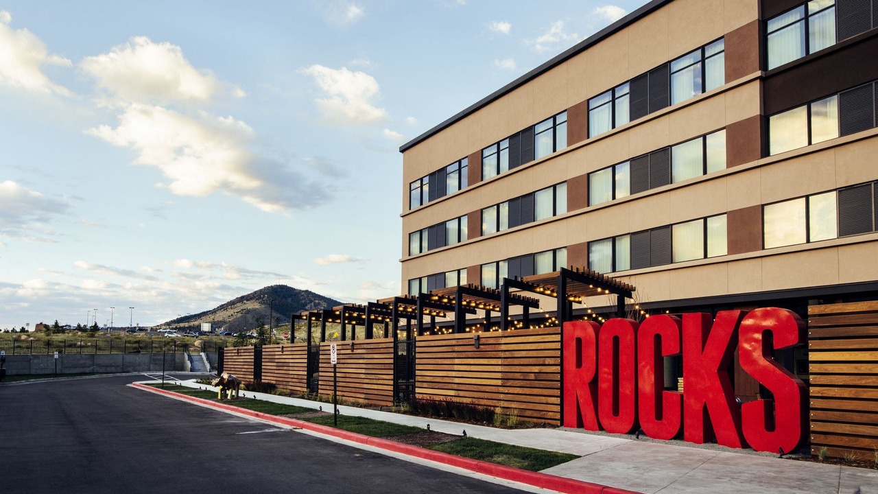 Photo of Buildings in Golden