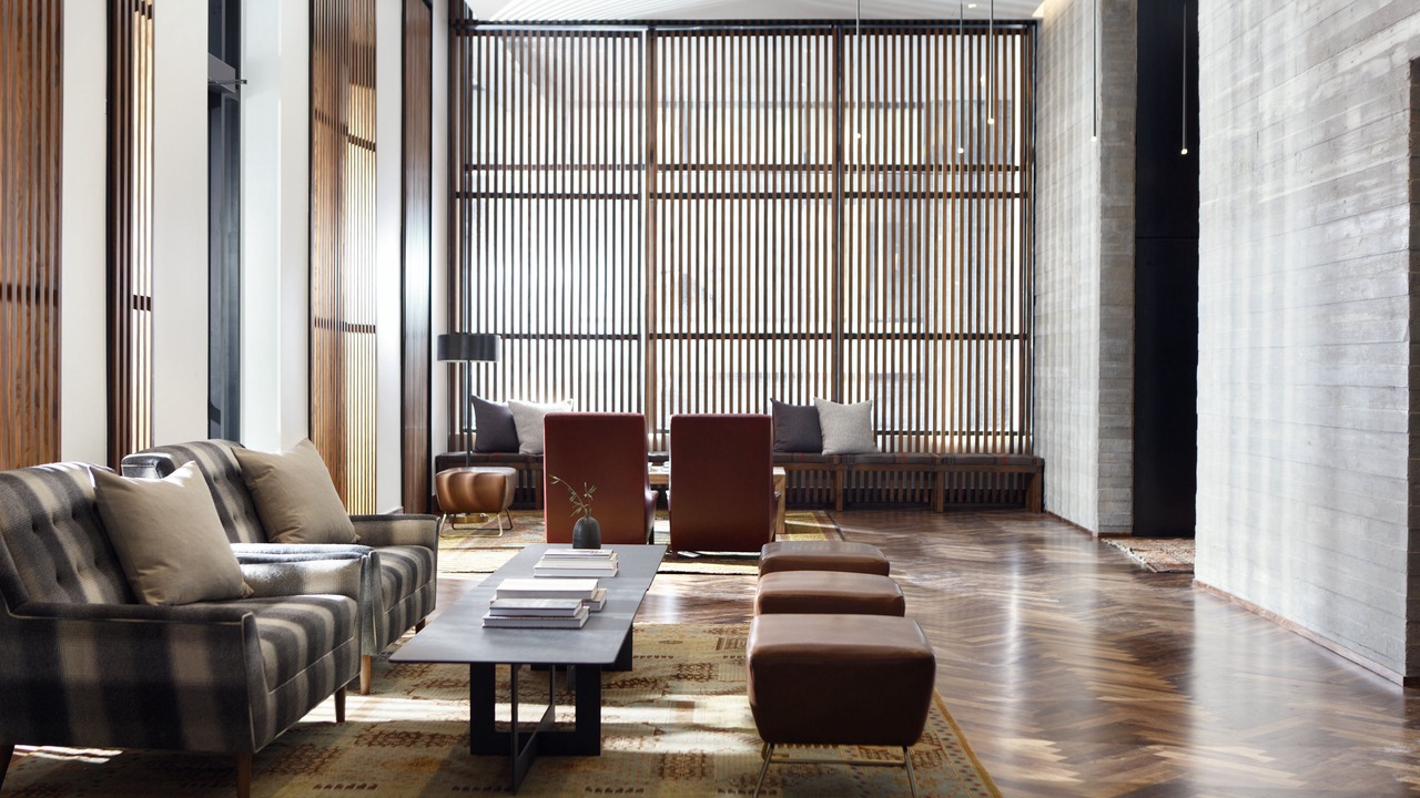 Photo of Livingroom in LoDo