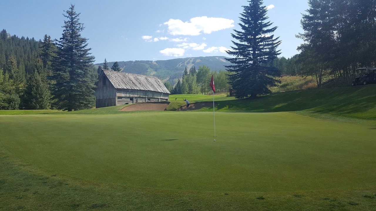 Photo of Buildings in Beaver Creek