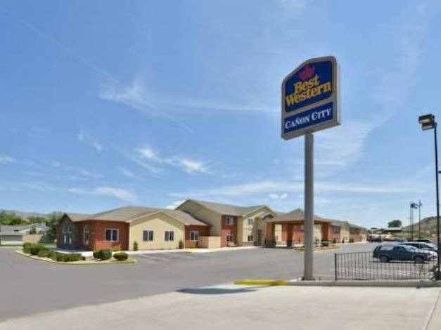 Photo of Buildings in Canon City