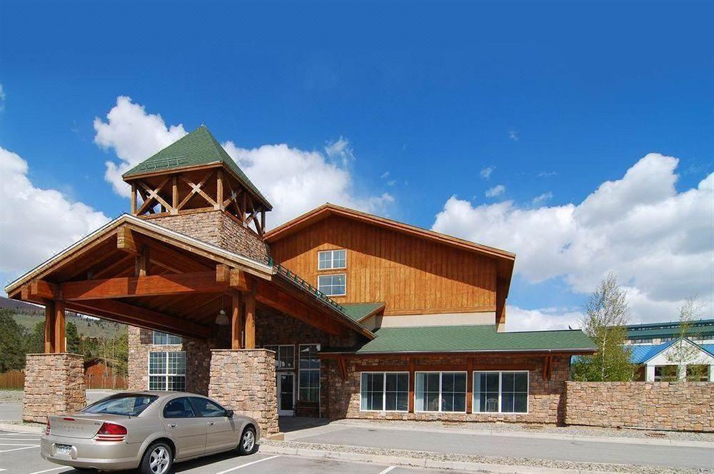 Photo of Buildings in Silverthorne