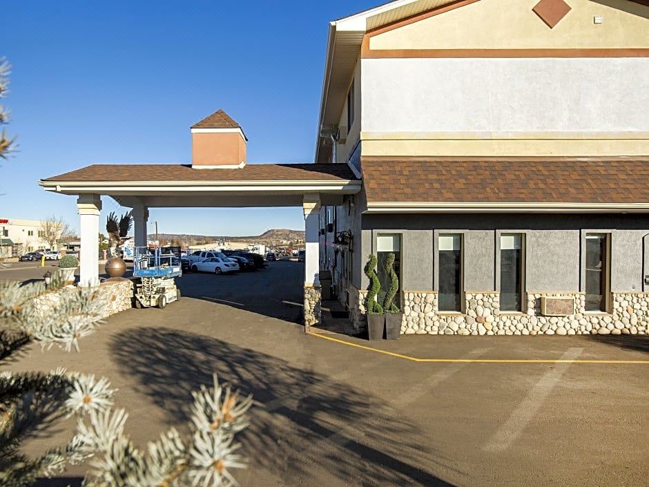 Photo of Buildings in Castle Rock