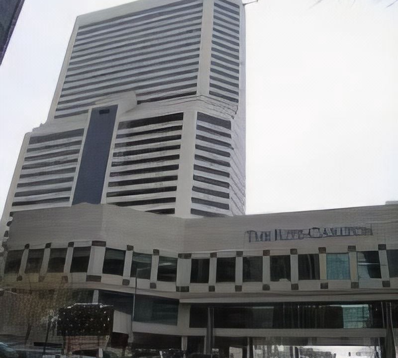 Photo of Buildings in Downtown Denver
