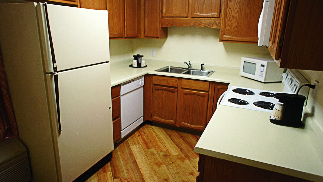 Photo of Kitchen in University Park
