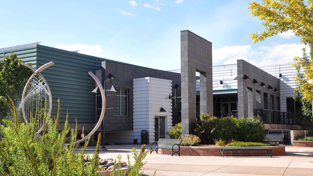 Photo of Buildings in Historic Grand Junction