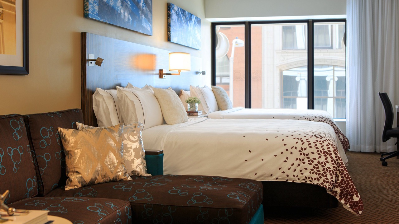 Photo of Bedroom in Downtown Denver