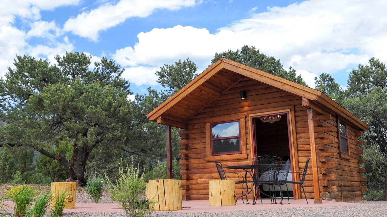 Photo of Buildings in Canon City