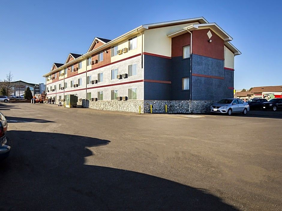 Photo of Buildings in Castle Rock