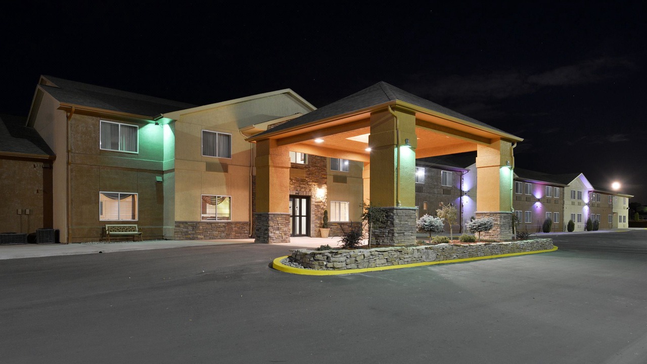 Photo of Buildings in Canon City