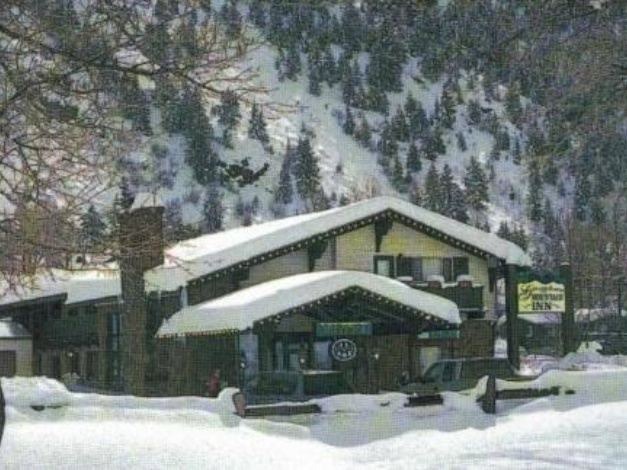 Photo of Buildings in Historic District