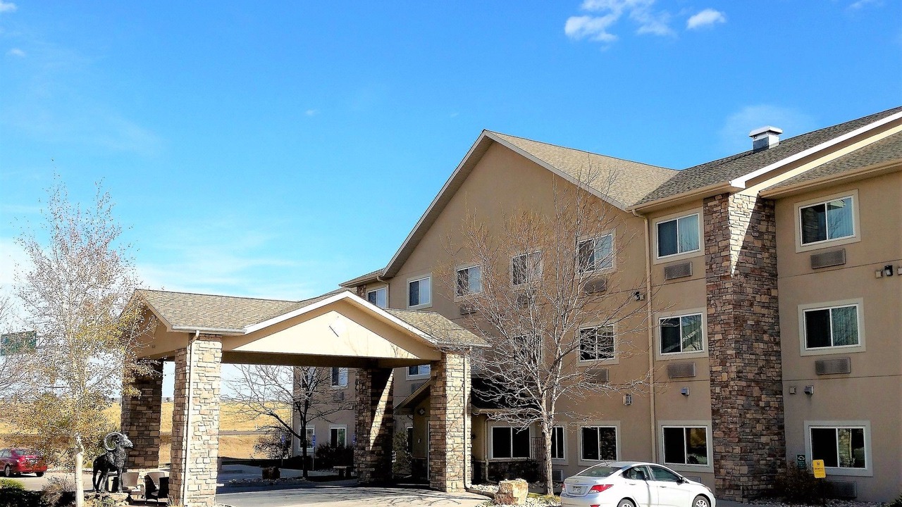Photo of Buildings in Fort Collins