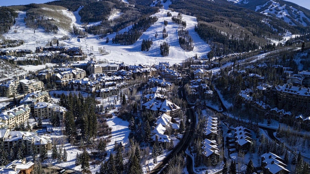 Photo of Buildings in Beaver Creek