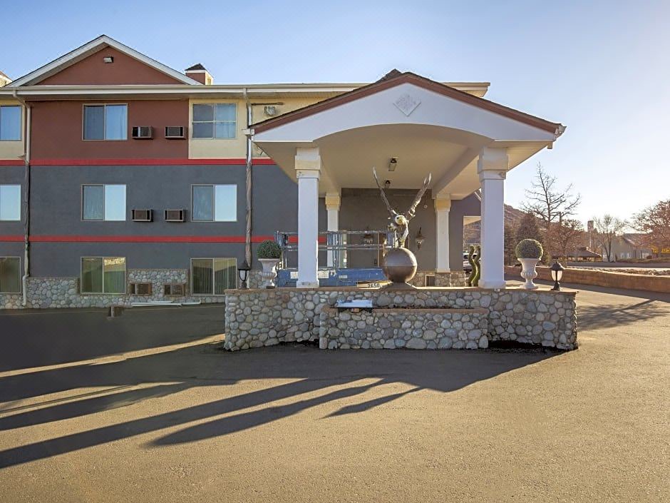 Photo of Buildings in Castle Rock