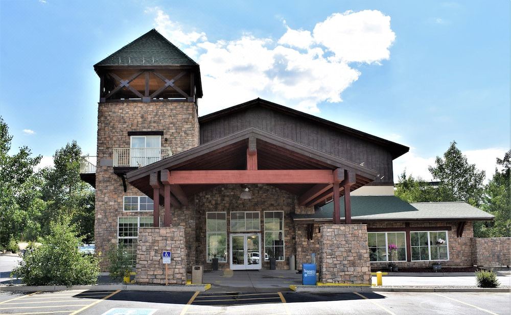 Photo of Buildings in Silverthorne