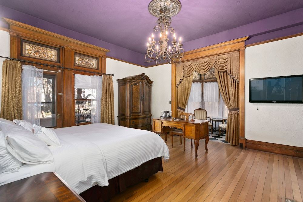 Photo of Bedroom in Capitol Hill