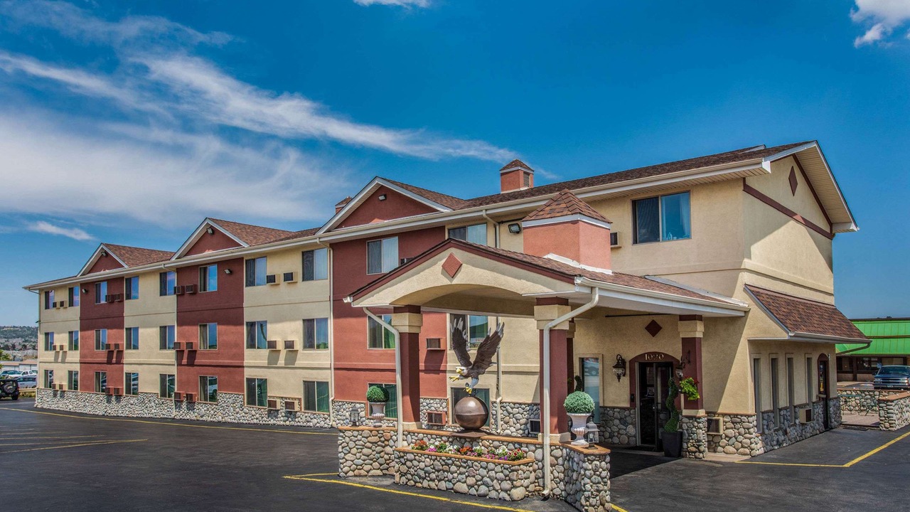 Photo of Buildings in Castle Rock
